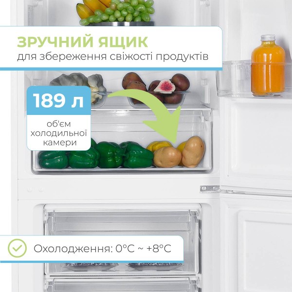Фото - Холодильник INTERLUX ILR-0280CWD